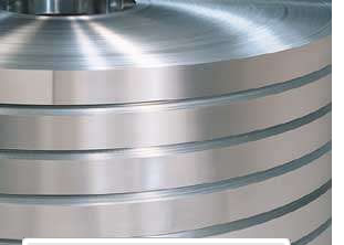 Aluminum coil Custom Rolled® by United Aluminum since 1915